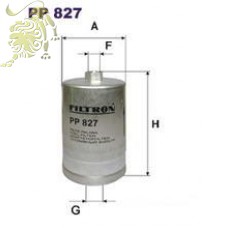 PP 964/1 FILTRON Фильтр топливный RVI, VOLVO (RD880A RIDER)